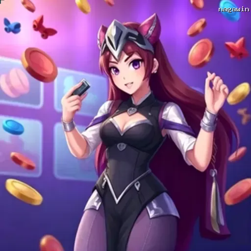 Menjelajahi Fitur Unggulan Situs Game nagawin
