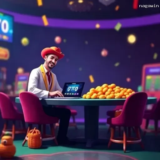Panduan Lengkap Menggunakan Situs Game nagawin