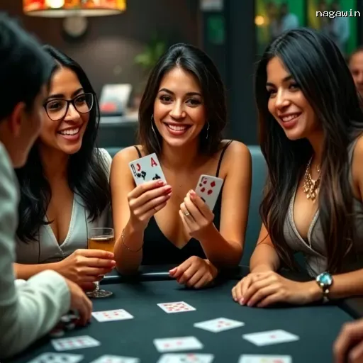nagawin: Menyelami Keseruan Permainan Poker yang Menarik di Indonesia
